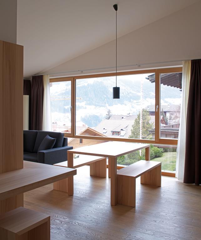 אורטיסיי Residence Larciunei חדר תמונה