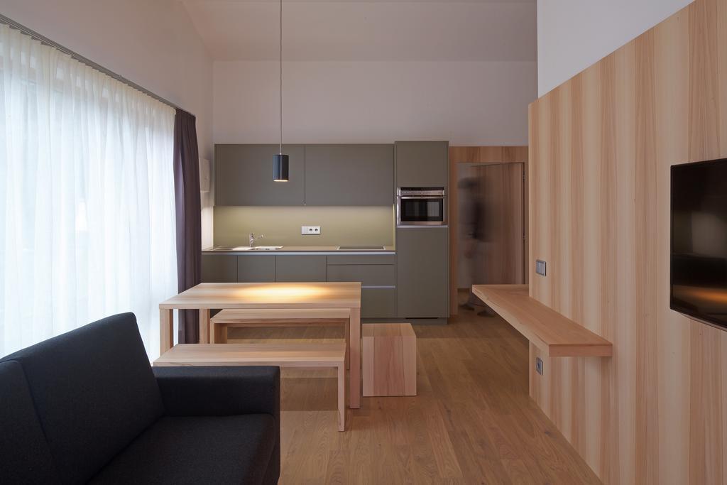 אורטיסיי Residence Larciunei חדר תמונה