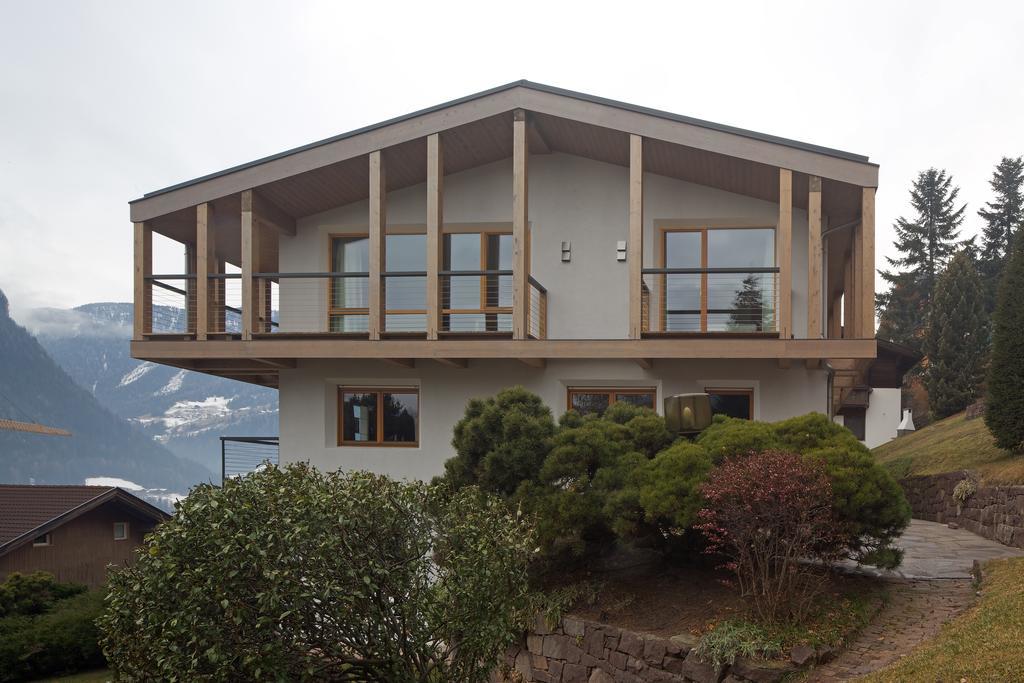 אורטיסיי Residence Larciunei מראה חיצוני תמונה