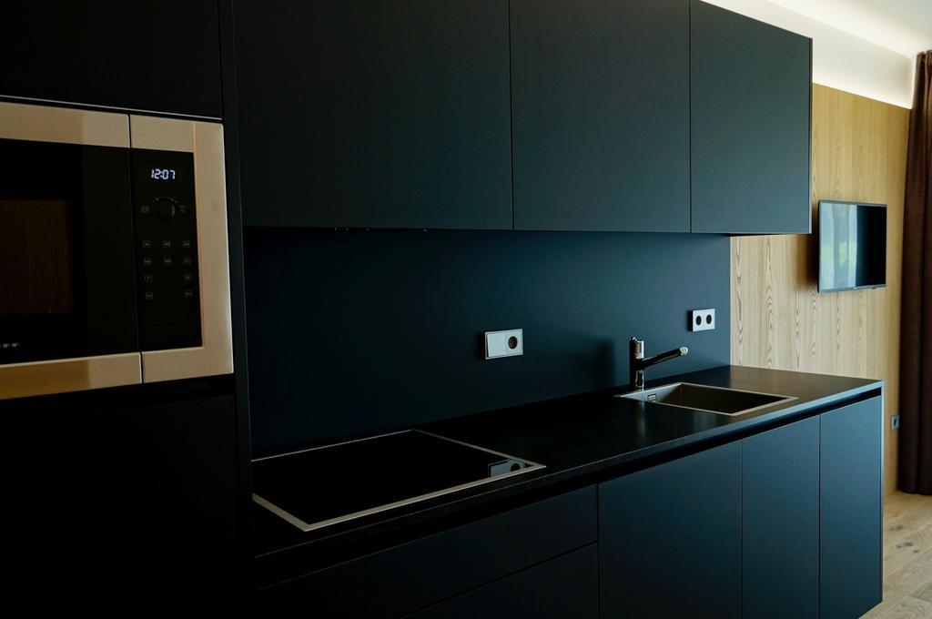 אורטיסיי Residence Larciunei מראה חיצוני תמונה