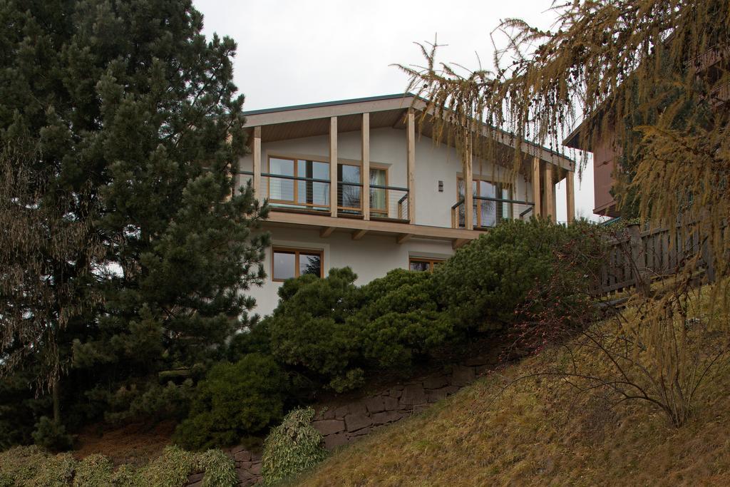 אורטיסיי Residence Larciunei מראה חיצוני תמונה